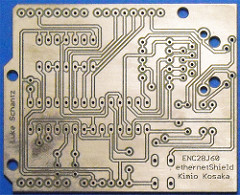enc28j60_pcb